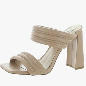 Steve Madden Tahani Heel Sandal Sz 7